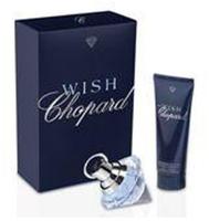 Chopard Wish EdP 30ml, SG 75ml Duftset 1 Stk, Grundpreis: &euro; 16,24 / St&uuml;ck