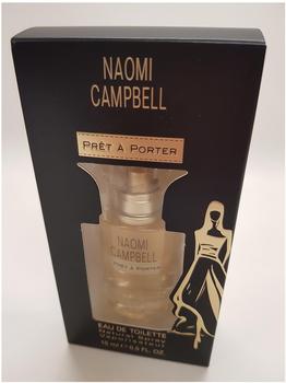 Naomi Campbell Pret a Porter Eau de Toilette (15ml)