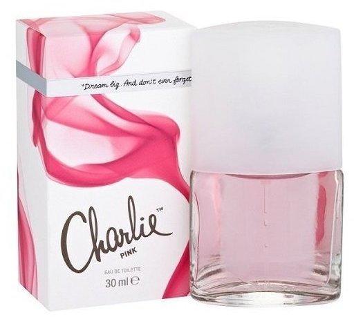Revlon Charlie Pink Eau de Toilette 30 ml