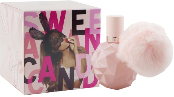 Duft & Allgemeine Daten Ariana Grande Sweet Like Candy Eau de Parfum (30ml)