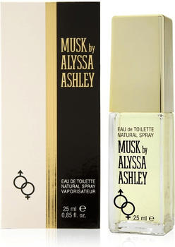 Alyssa Ashley Musk Eau de Toilette (15 ml)