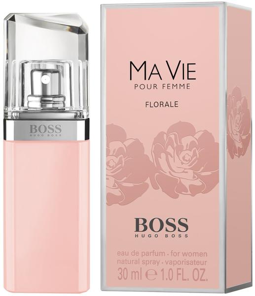 Hugo Boss Ma Vie Pour Femme Florale Eau de Parfum (30ml)