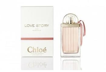 Chloé Love Story Eau Sensuelle Eau de Parfum 75 ml