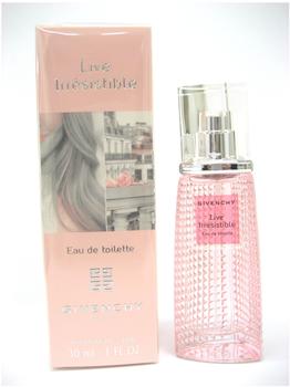 Givenchy Live Irresistible Eau de Toilette (30ml)