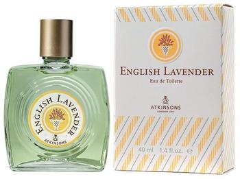 Atkinsons English Lavender Eau de Toilette (40ml)