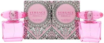 Versace Bright Crystal Absolu Geschenkset 2 x 30ml EDP