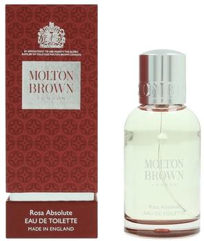 Molton Brown Rosa Absolute Eau de Toilette (50ml)
