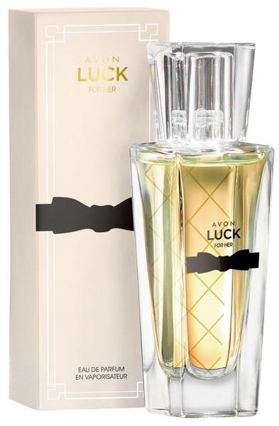 Avon Luck für Sie Eau de Parfum Spray ml von Maria Sharapova