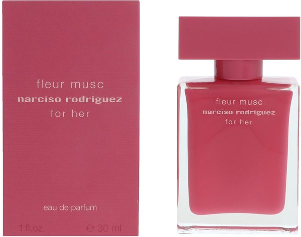 Allgemeine Daten & Duft Narciso Rodriguez for her Fleur Musc Eau de Parfum (30ml)