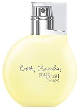 Betty Barclay Pure Pastel Lemon Eau de Toilette (50ml)