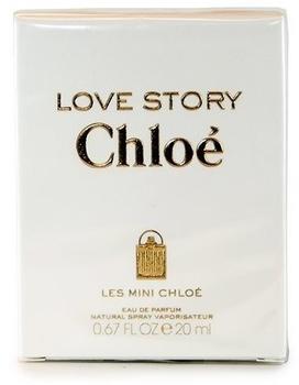 Chloé Love Story Eau de Parfum (20ml)