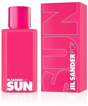 Jil Sander Sun Pop Arty Pink Eau de Toilette (100ml)