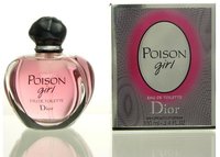 Dior Poison Girl Eau De Toilette Spray 100ml 0,1 l