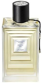 Lalique Oriental Zinc Eau de Parfum (100ml)