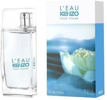 Kenzo L'Eau Kenzo Pour Femme Eau de Toilette (50ml)
