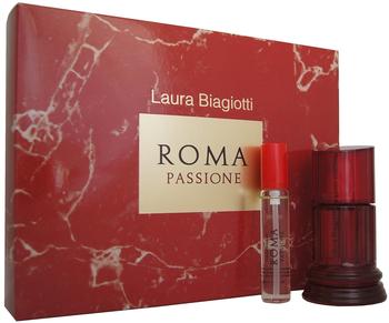 Laura Biagiotti Roma Passione Set (EdT 50ml+ 15ml)