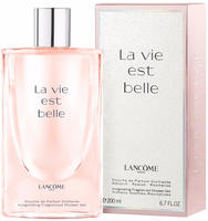 Lanc&ocirc;me La vie est belle Shower Gel 200 ml, Grundpreis: &euro; 140,- / l