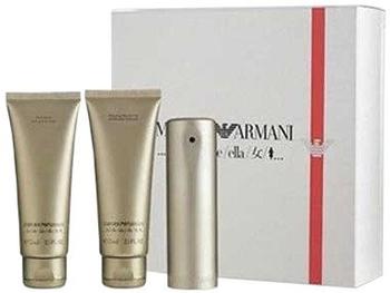 Giorgio Armani Lei Eau de Parfum 50 m + Shower Gel 75 ml + Body Lotion 75 ml Geschenkset
