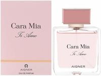 Aigner AIG00025, Aigner Cara Mia Ti Amo Eau de Parfum Spray 100 ml, Grundpreis: