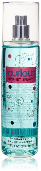 Britney Spears Curious Body Mist (236ml)