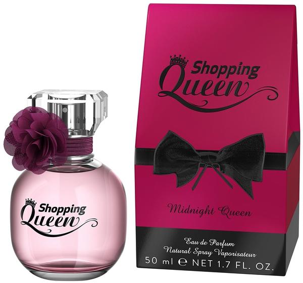 Shopping Queen Midnight Queen Eau de Parfum (50ml)