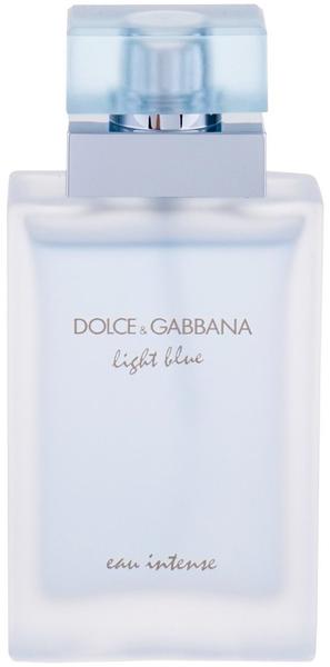 Dolce & Gabbana Light Blue Eau Intense Eau de Parfum (25ml)