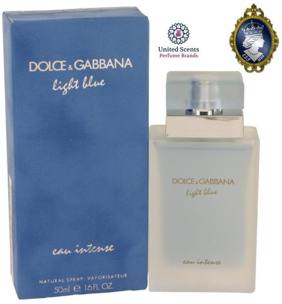 Dolce & Gabbana Light Blue Eau Intense Eau de Parfum (50ml)