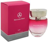 MERCEDES BENZ Mercedes-Benz Rose Eau De Toilette 60 ml Damen, Grundpreis: &euro;
