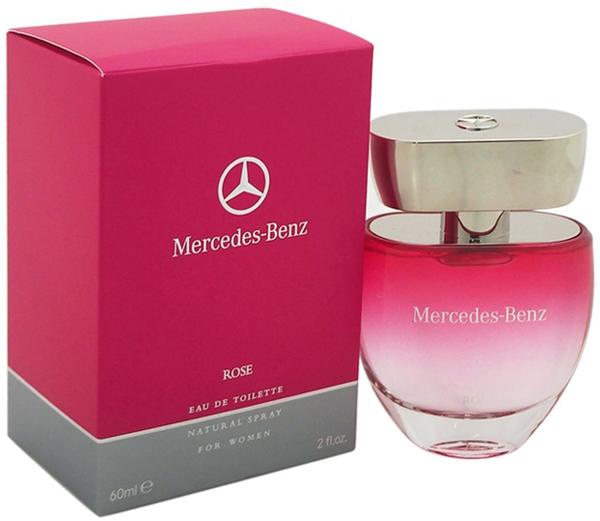 Mercedes-Benz Rose Eau de Toilette (60ml)