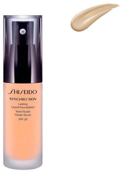 Shiseido Synchro Skin Glow Luminizing Fluid Foundation - 2 Neutral (30 ml)