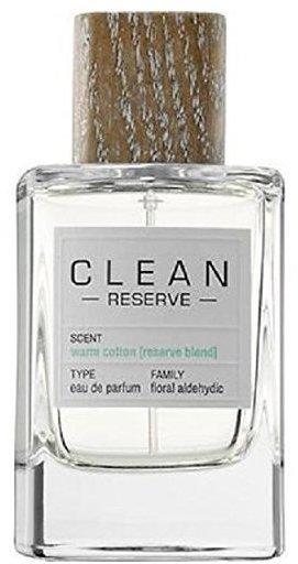 CLEAN Reserve Warm Cotton Eau de Parfum 100 ml