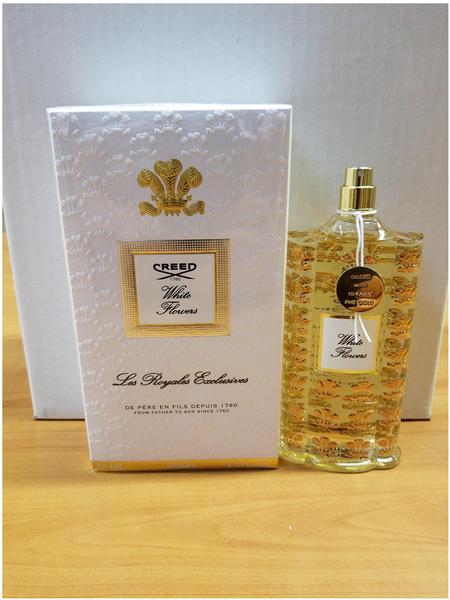 Creed Les Royales Exclusives White Flowers Eau de Parfum 75 ml