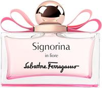 Salvatore Ferragamo Signorina In Fiore Eau De Toilette Spray 100ml