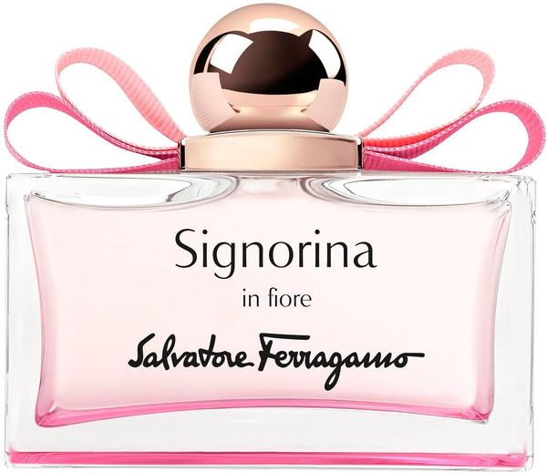 Salvatore Ferragamo Signorina in Fiore Eau de Toilette 100 ml