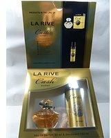La Rive Cash Eau de Parfum 90 ml + Deo Spray 150 ml Geschenkset