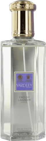 Yardley London English Lavender Eau de Toilette (50ml)