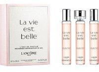 Lancôme La Vie est Belle Eau de Parfum Purse Spray Refill (3x18ml)