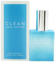 Clean Clean Cool Baumwolle eau de parfum spray 15 ml