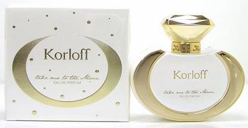 Korloff Take Me To The Moon Eau de Parfum (50ml)
