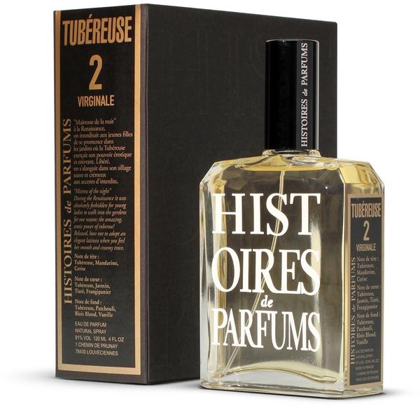 Histoires de Parfums Histoire De Parfums Tuberose 2 Virginale 120ml