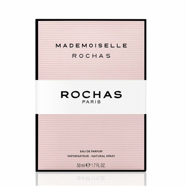 Allgemeine Daten & Duft Mademoiselle Eau de Parfum (50ml) ROCHAS Paris Mademoiselle Rochas Eau de Parfum 50 ml