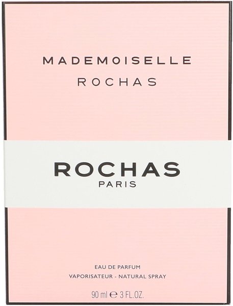 Mademoiselle Eau de Parfum (90ml) Allgemeine Daten & Duft ROCHAS Paris Mademoiselle Rochas Eau de Parfum 90 ml