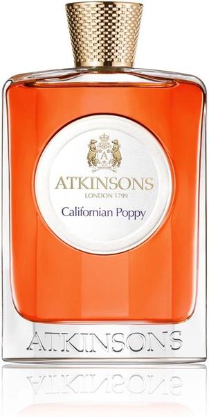 Atkinsons Californian Poppy Eau de Toilette 100 ml
