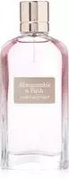 Damenparf&uuml;m First Instinct Abercrombie & Fitch EDP 100 ml