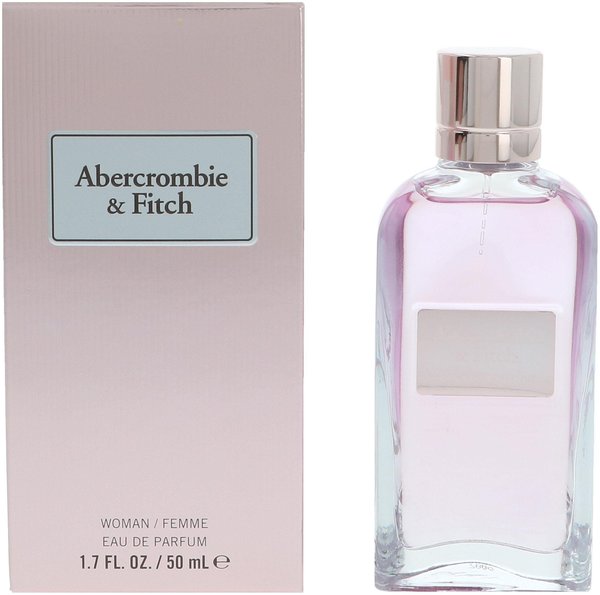 Allgemeine Daten & Duft First Instinct for Her Eau de Parfum (50ml) Abercrombie & Fitch First Instinct Eau de Parfum 50 ml