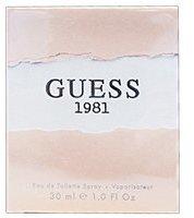 Guess 1981 Eau de Toilette 30 ml