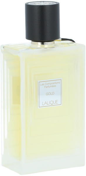 Lalique Les Compositions Parfumees Woody Gold Eau de Parfum 100 ml