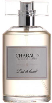 Chabaud Lait de Biscuit Eau de Toilette (100ml)