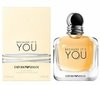 Giorgio Armani Because it's you Eau de Parfum (EdP) 100 ML, Grundpreis: &euro; 894,80