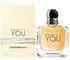 Emporio Armani Because it's you Eau de Parfum (100ml)